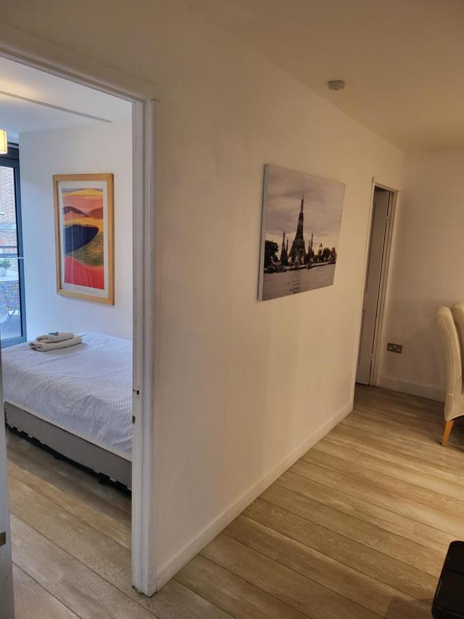 Walking To Tower Bridge Apartment London Ngoại thất bức ảnh