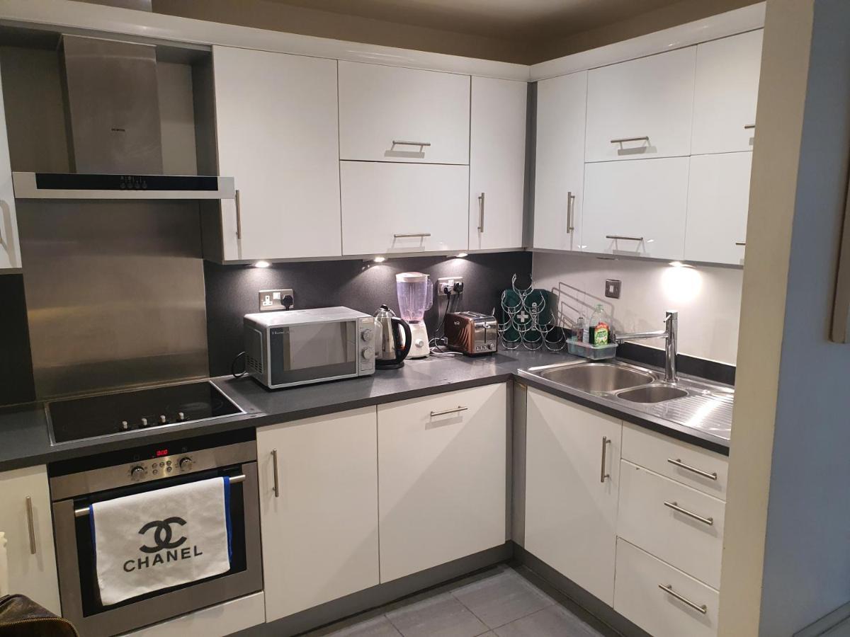Walking To Tower Bridge Apartment London Ngoại thất bức ảnh
