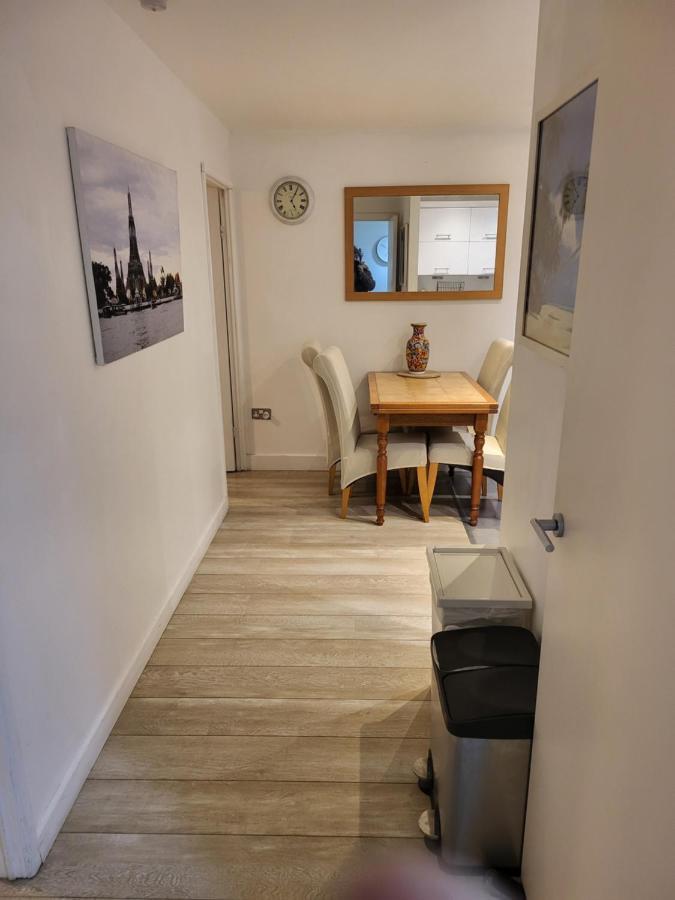 Walking To Tower Bridge Apartment London Ngoại thất bức ảnh