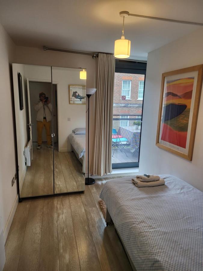 Walking To Tower Bridge Apartment London Ngoại thất bức ảnh